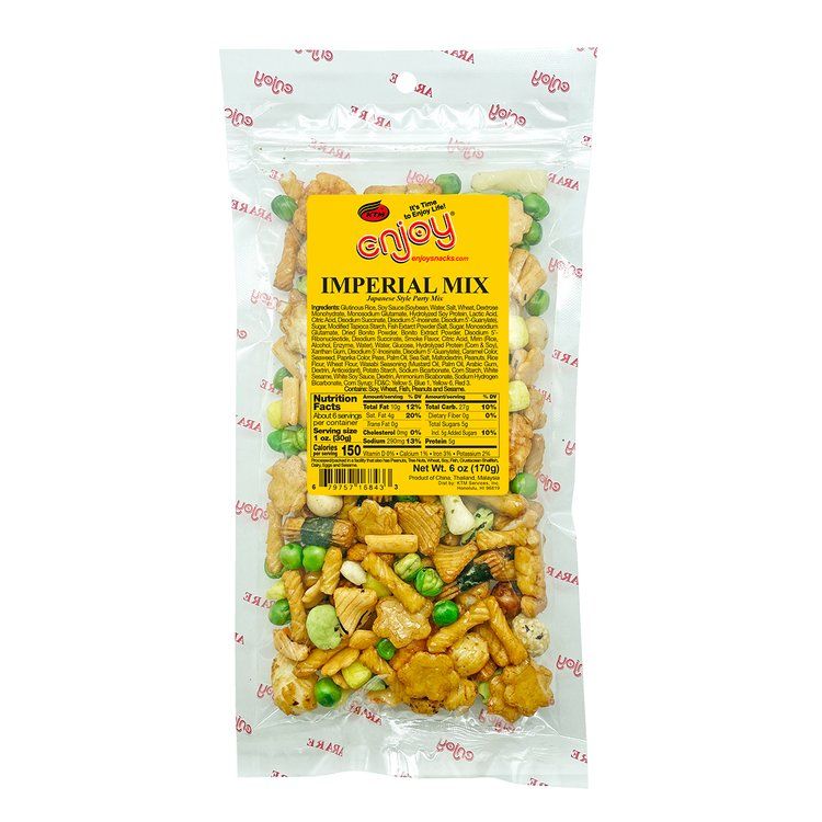 Enjoy Imperial Mix 6oz