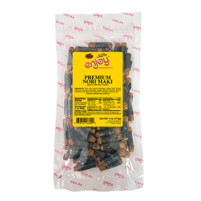 Enjoy Premium Nori Maki 4oz