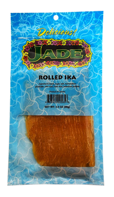 Jade Rolled Ika 3.5 oz