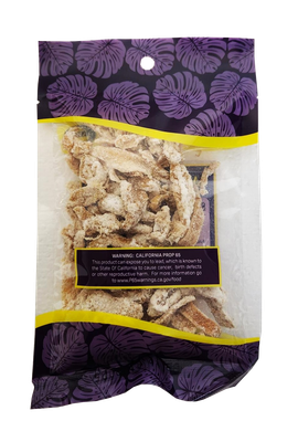 Aloha Gourmet Lemon Strips 2.25 oz (NOT FOR SALE TO CALIFORNIA)