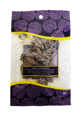 Aloha Gourmet Seedless Li hing Mui White 1 oz (NOT FOR SALE TO CALIFORNIA)