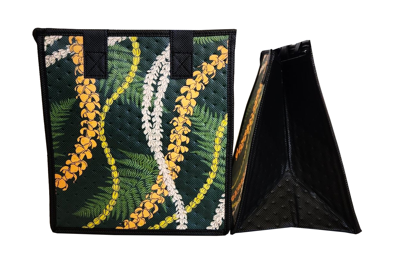 Tropical Paper Garden - Insulated Small Bag - NAPUA FOREST PET