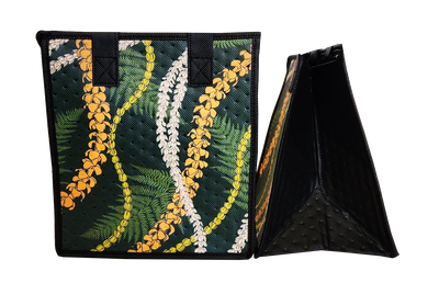 Tropical Paper Garden - Insulated Small Bag - NAPUA FOREST PET