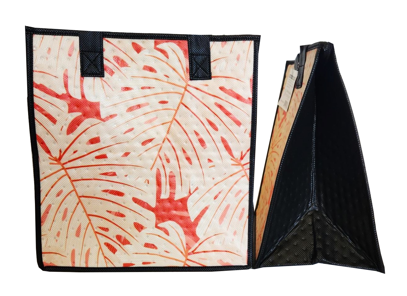 Tropical Paper Garden - Insulated Medium Bag - EMMA CORAL MED