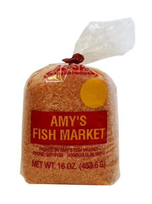 Amy&#39;s Fish Market Alae Sea Salt 16oz.