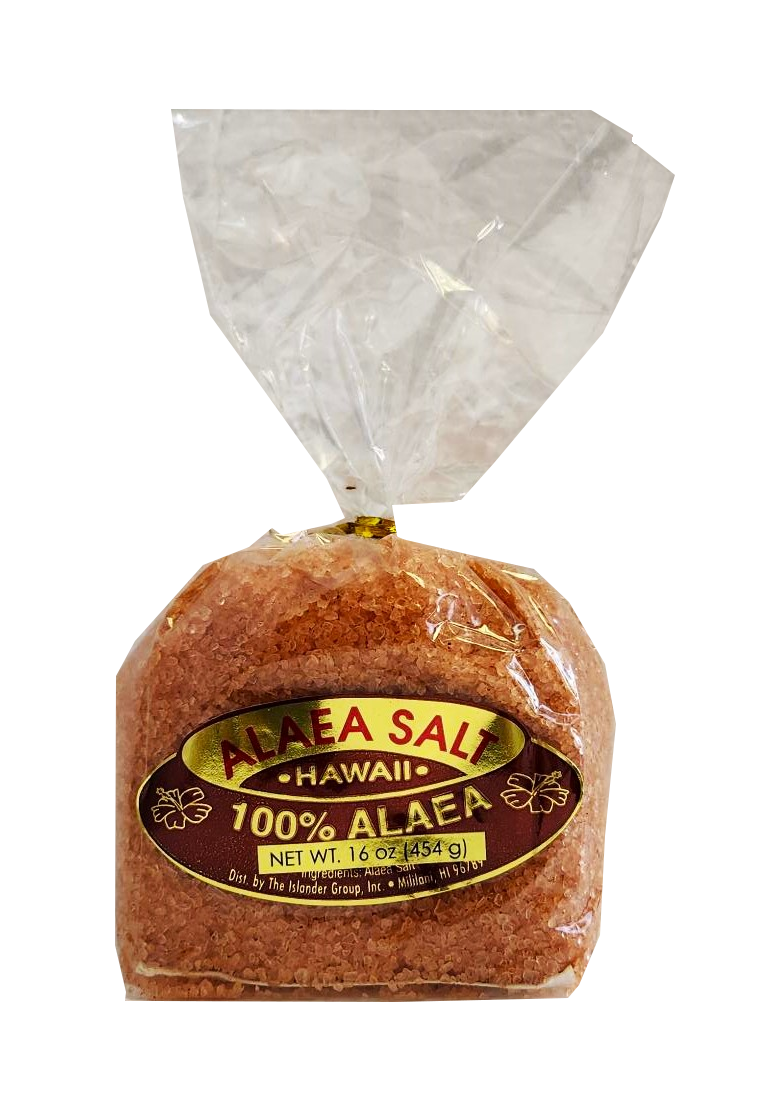 Hawaii Alaea Salt 16oz.
