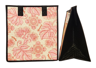 Tropical Paper Garden - Insulated Medium Bag - ARTISAN CREAM MED