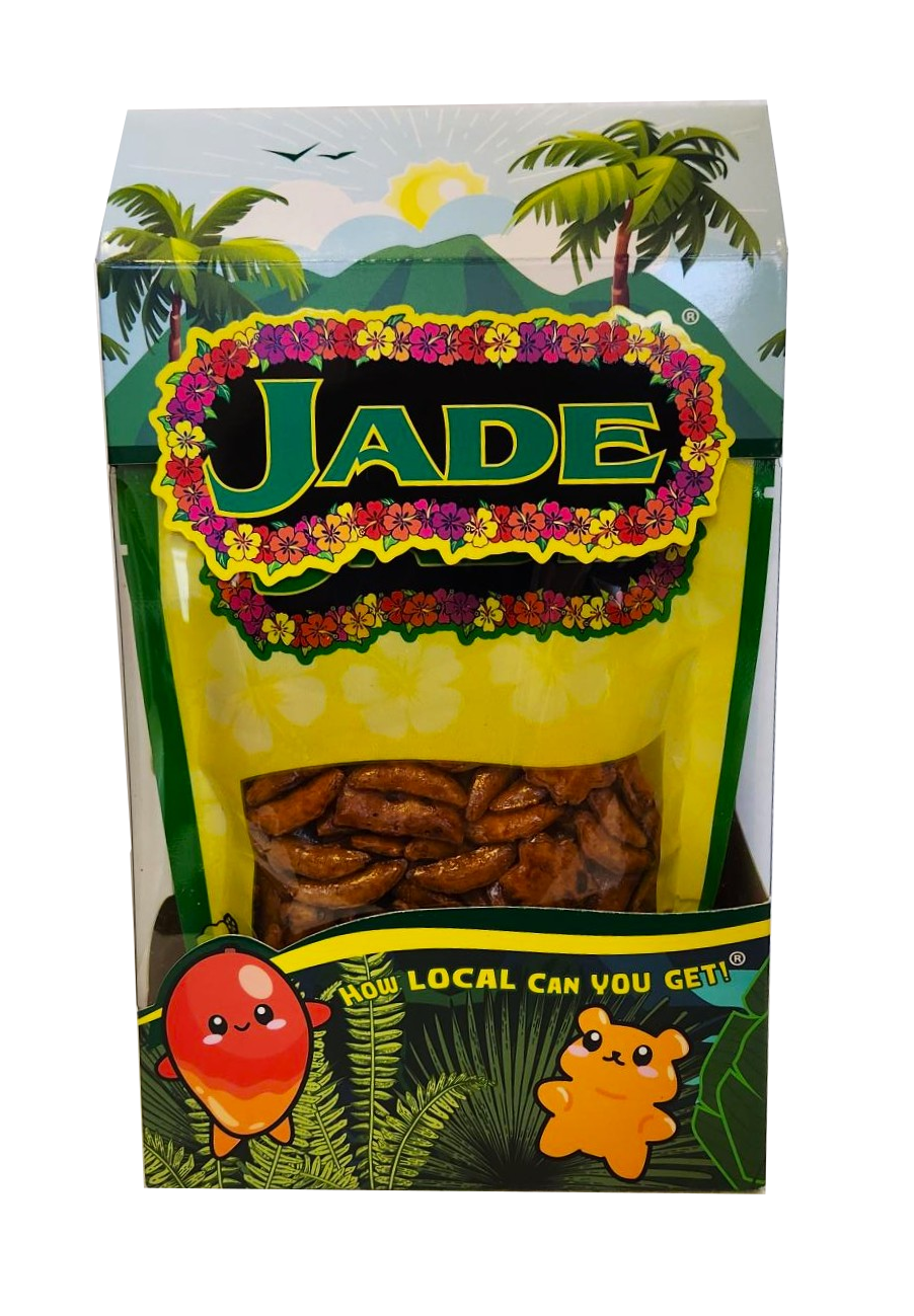 Jade Mixed Tote - 5 Varieties 12.25oz (NOT FOR SALE TO CALIFORNIA) Jade Mixed Tote - 5 Varieties 12.25oz (NOT FOR SALE TO CALIFORNIA)