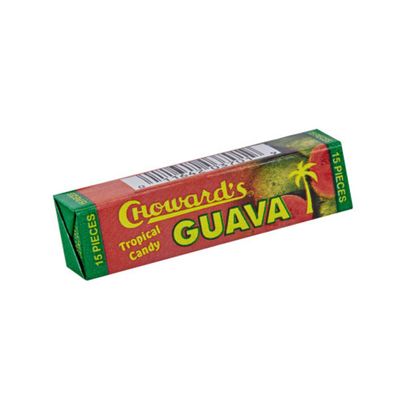 Choward's Guava Flavored Mints (Single Pack) Choward's Guava Flavored Mints (Single Pack)