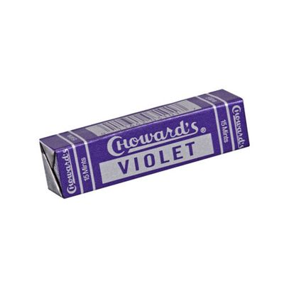 Choward's Violet Mints (Single Pack) Choward's Violet Mints (Single Pack)