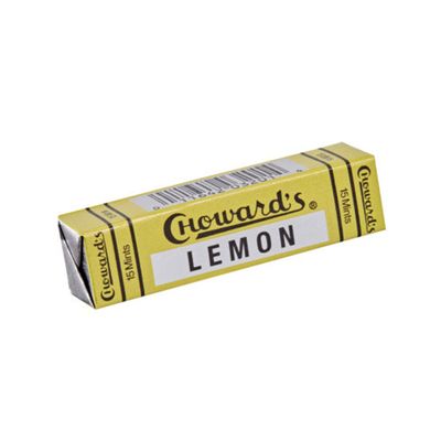 Choward's Lemon Mints (Single Pack) Choward's Lemon Mints (Single Pack)