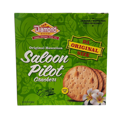 Diamond Bakery Saloon Pilot 30 oz