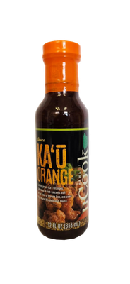 uCook Hawaii Ka'u Orange Sauce  12oz