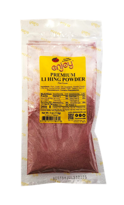 Enjoy Premium Li Hing Powder 4oz