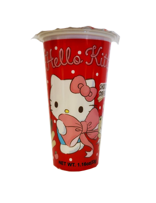 Hello Kitty Chocolate Dip Biscuits 1.16 oz