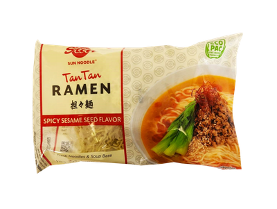 Sun Noodle Brand Tan Tan Ramen 13.9oz.