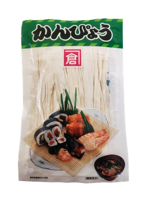Japan Kanekura Kanpyo Dried Gourd Strip 3.1oz.