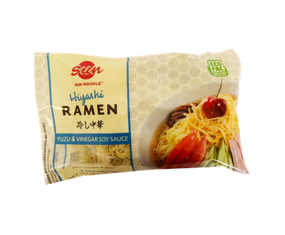 Sun Noodle Brand Hiyashi Chuka Ramen 14.5oz.