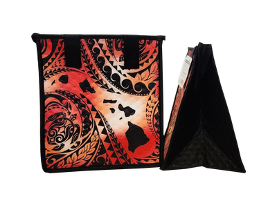 Tropical Paper Garden - Insulated Small Bag - SOUTH SWELL FIRE PET