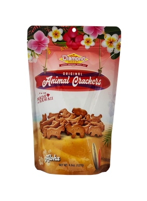 Diamond Bakery Animal Crackers 4.5 oz.
