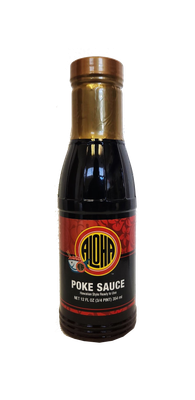 Aloha Poke Sauce 12oz