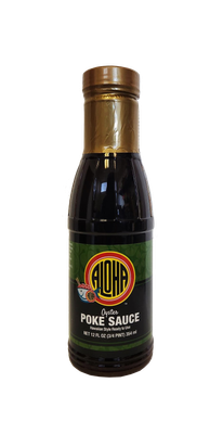 Aloha Oyster Poke Sauce 12oz
