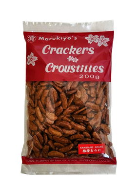 Marukiyo's Rice Crackers Kakidane Arare 7.05 oz