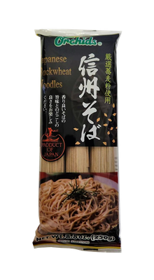 Orchids Shinsu Soba Noodles 8.8 oz