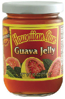 Hawaiian Sun Guava Jelly 10 oz