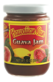 Hawaiian Sun Guava Jam 18 oz