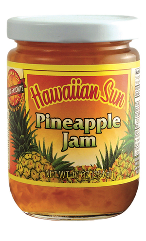 Hawaiian Sun Pineapple Jam 10 oz