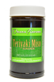 Ohana Flavors Teriyaki Miso Sauce 12oz