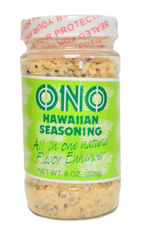 Ono Hawaiian Seasoning 8 oz