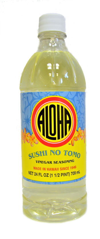 Aloha Sushi No Tomo Vinegar Seasoning 24oz