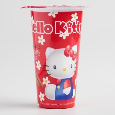 Hello Kitty Chocolate Biscuits 1.76 oz