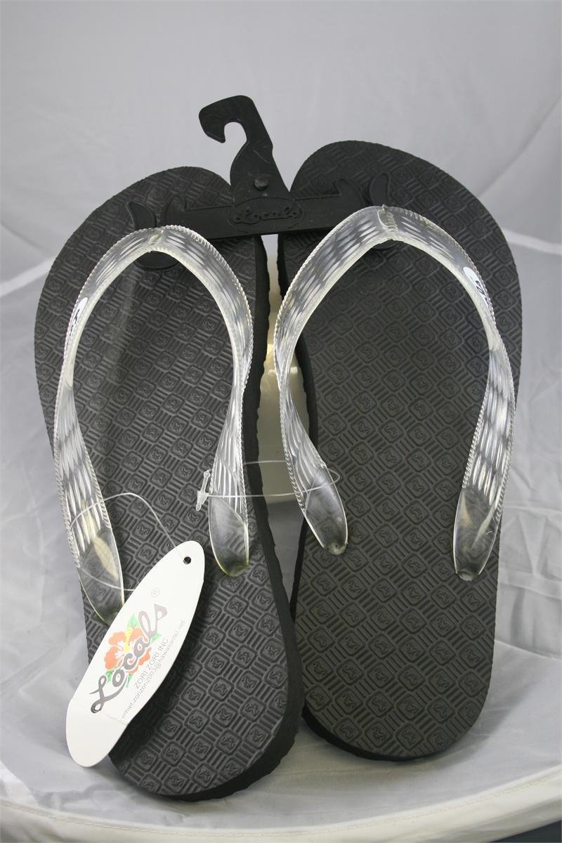 Zori Plain Size 9 (Youth)