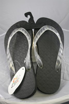Zori Plain Size 9 (Youth)