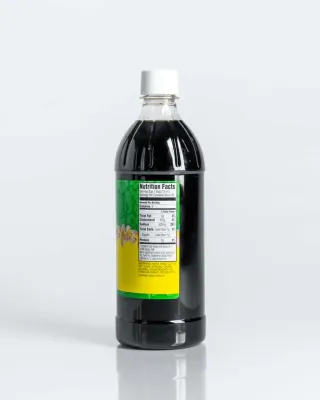 Aloha Soy Sauce Lower Salt 24 oz