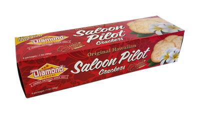 Diamond Bakery Saloon Pilot Original Small 7 oz