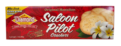 Diamond Bakery Saloon Pilot Original Small 7 oz