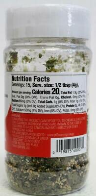 HB  Furikake Nori Goma 2.1 oz