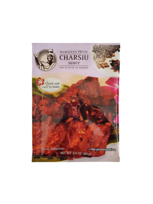 Hawaiian Pride Char Siu Sauce 2.9 oz