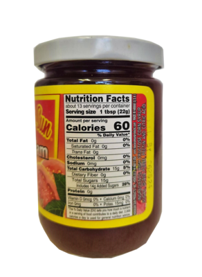 Hawaiian Sun Guava Jam 10 oz