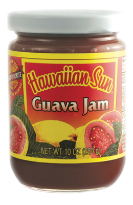 Hawaiian Sun Guava Jam 18 oz