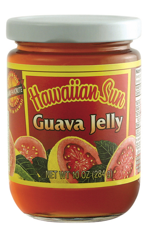 Hawaiian Sun Guava Jelly 18 oz
