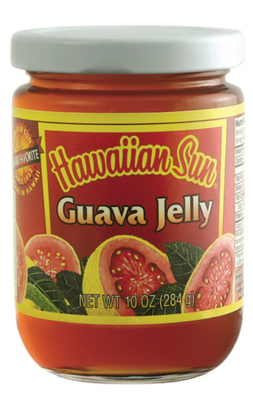 Hawaiian Sun Guava Jelly 18 oz