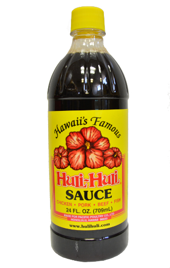 Huli Huli Sauce 24 oz