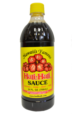Huli Huli Sauce 24 oz