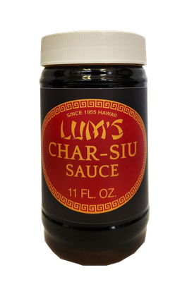 Lum's Char Siu Sauce 11 oz
