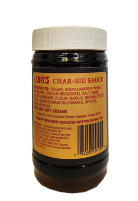 Lum's Char Siu Sauce 11 oz